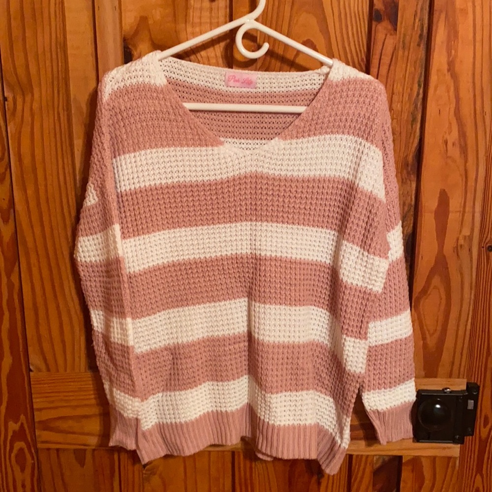 Oversized sweater